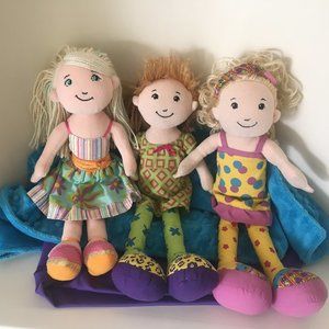 Manhanttan Toy Groovy Girls